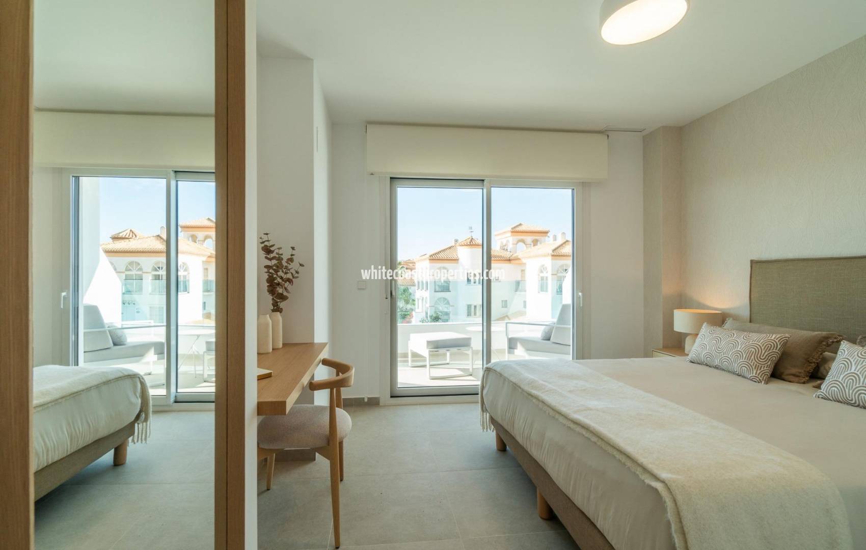 Новостройка - Апартаменты - Orihuela Costa - Playa Flamenca