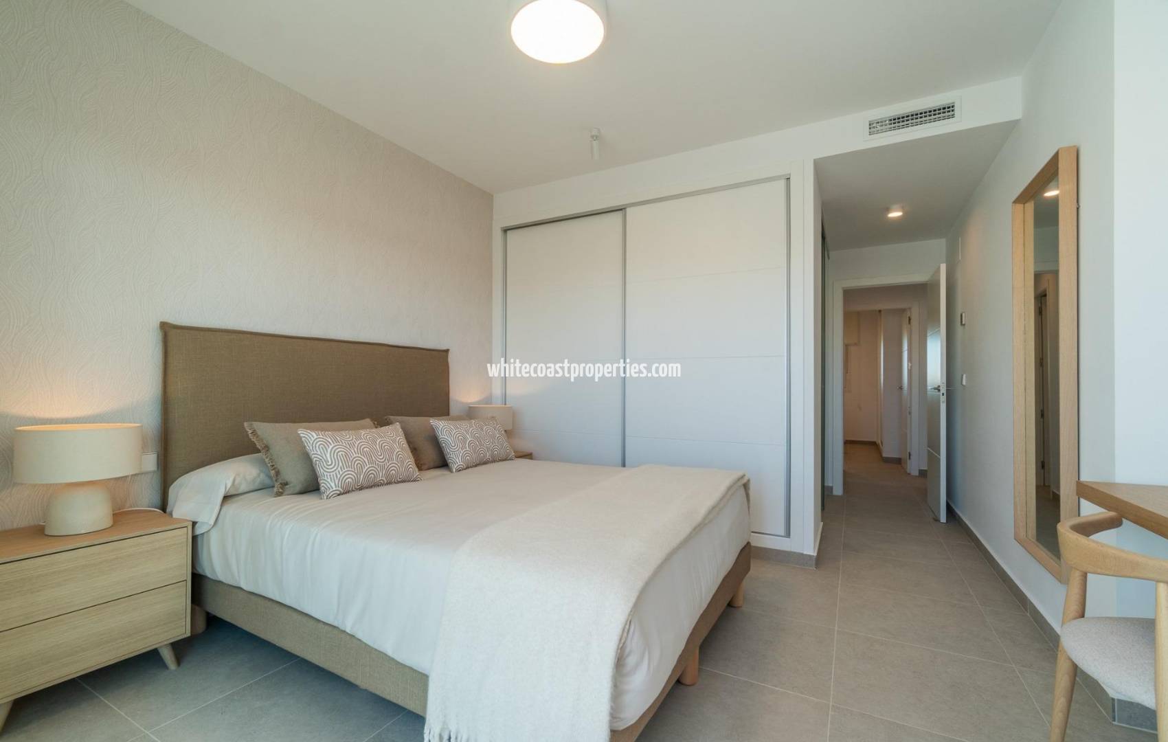 Новостройка - Апартаменты - Orihuela Costa - Playa Flamenca