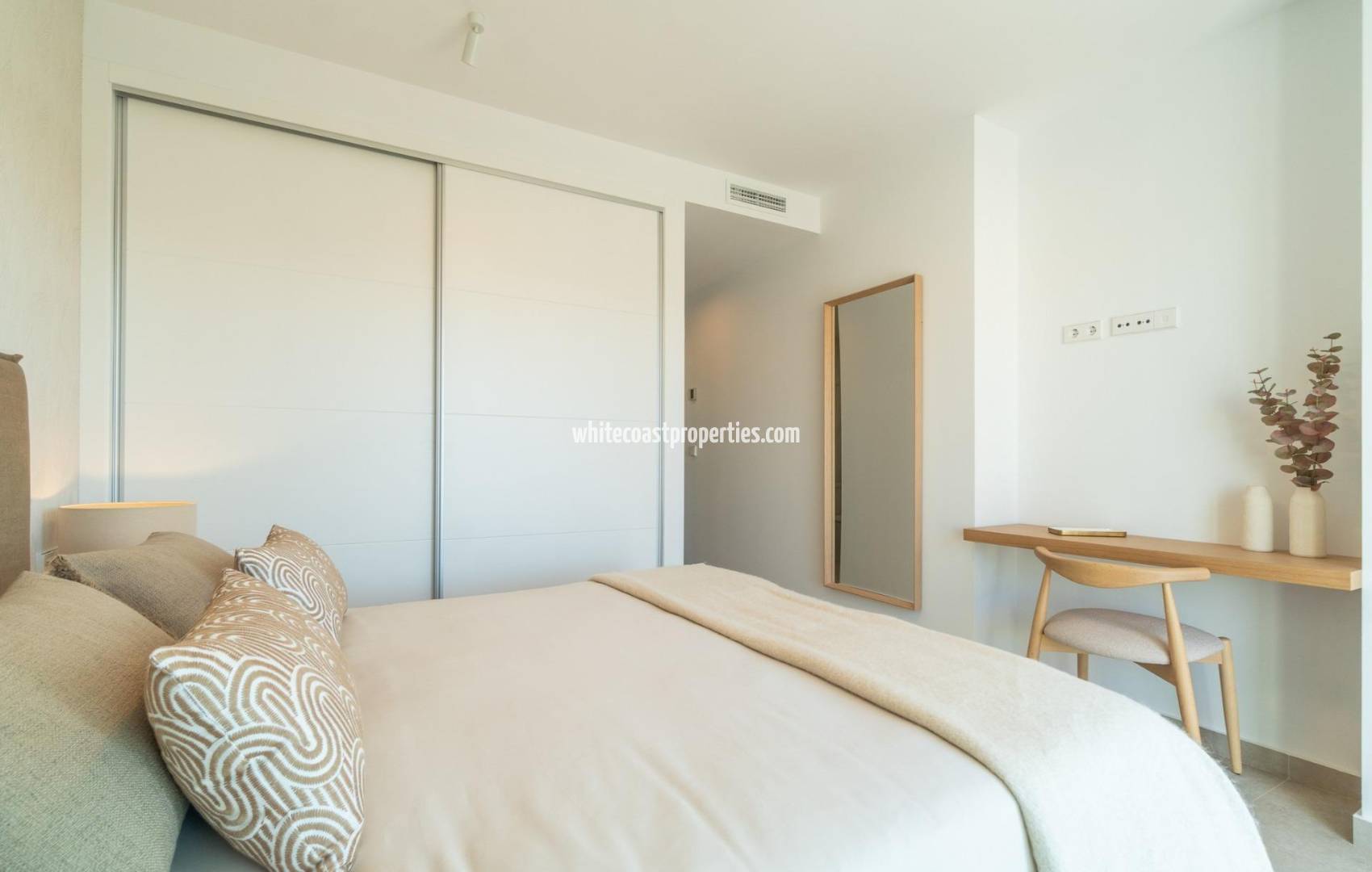 Новостройка - Апартаменты - Orihuela Costa - Playa Flamenca