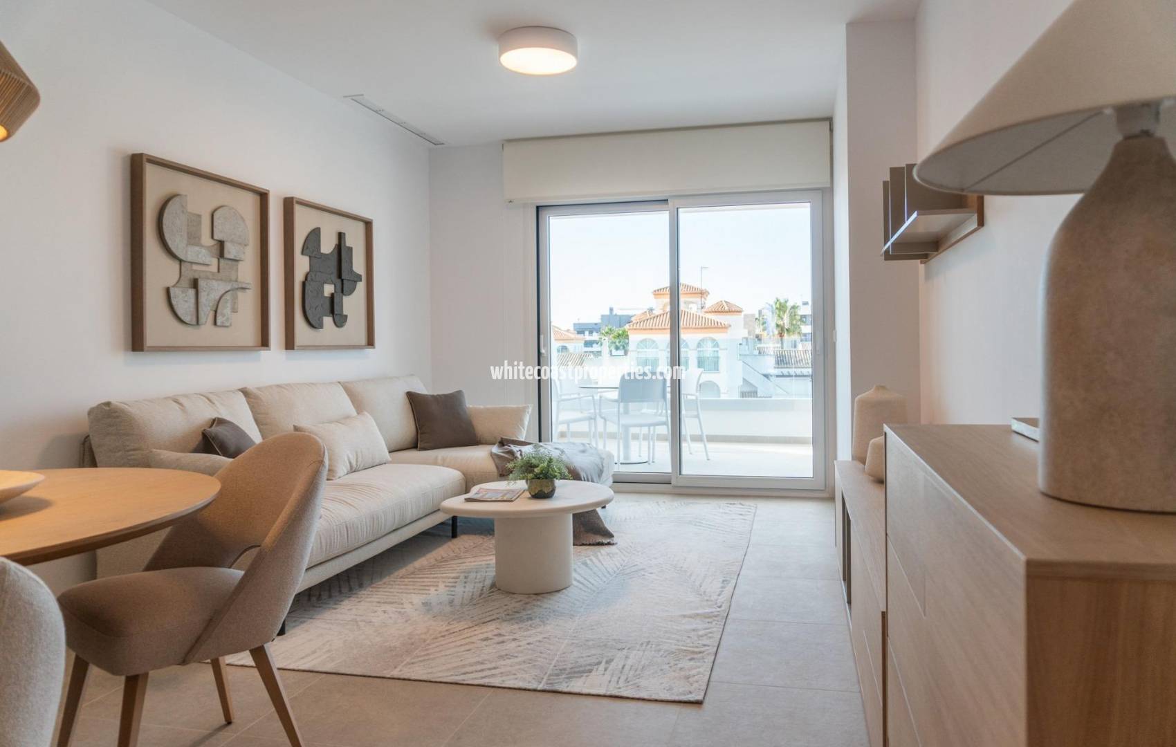 Новостройка - Апартаменты - Orihuela Costa - Playa Flamenca