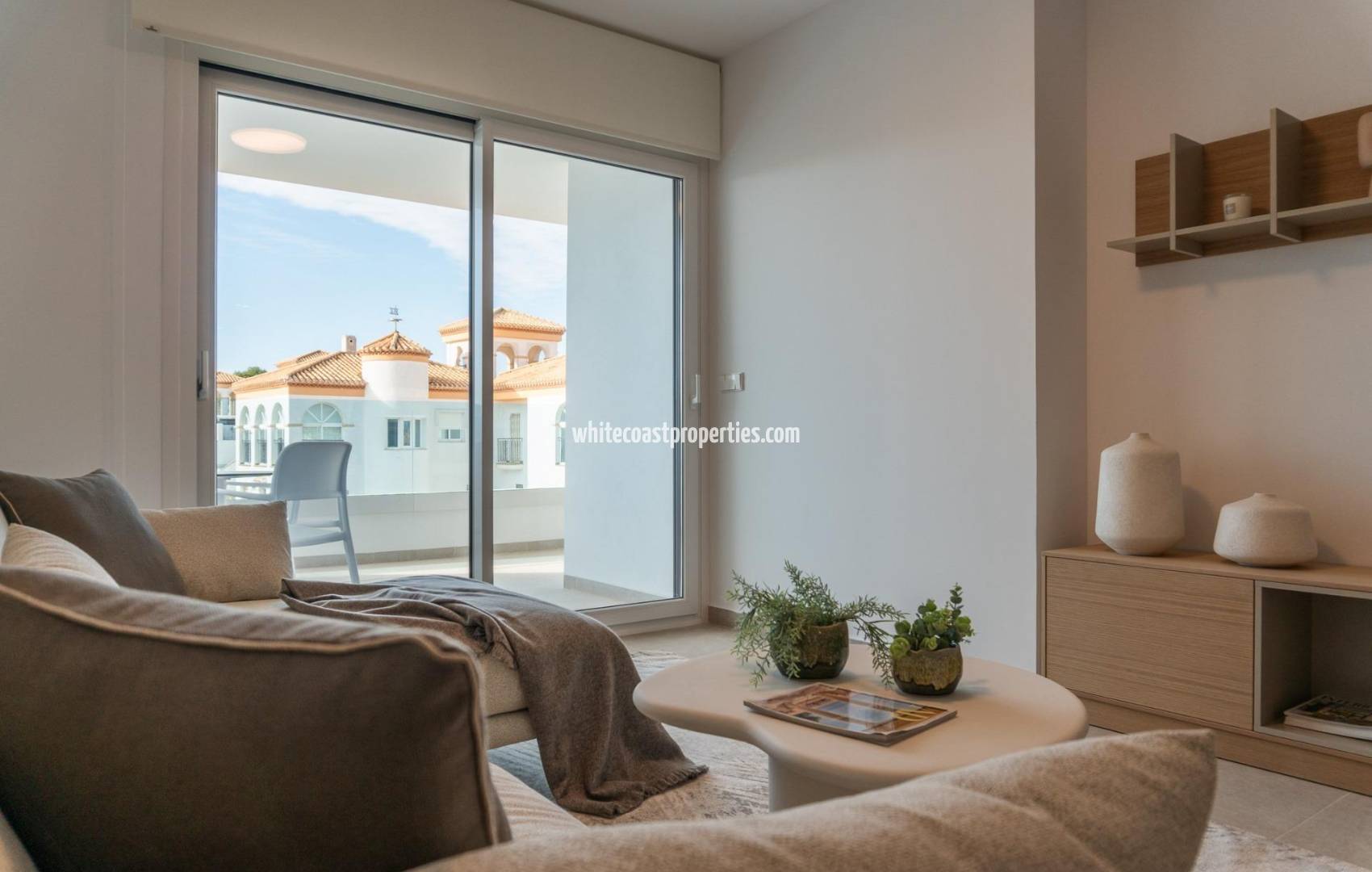 Новостройка - Апартаменты - Orihuela Costa - Playa Flamenca
