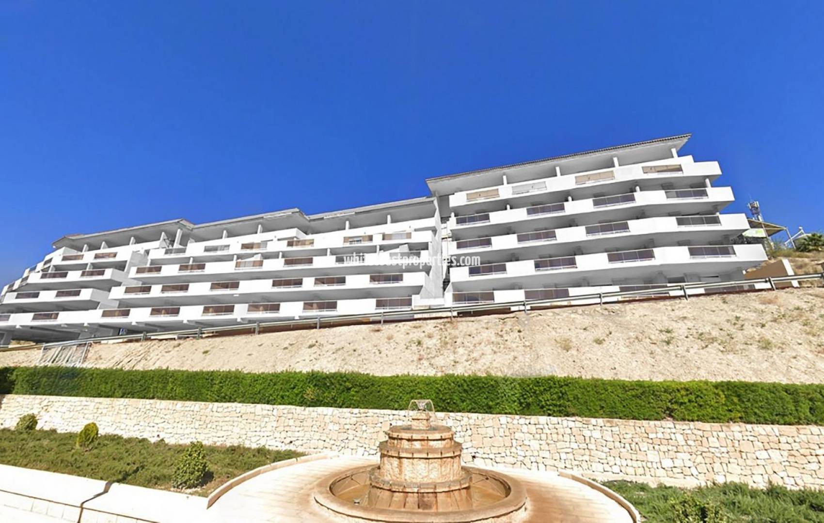 Новостройка - Апартаменты - Relleu - pueblo