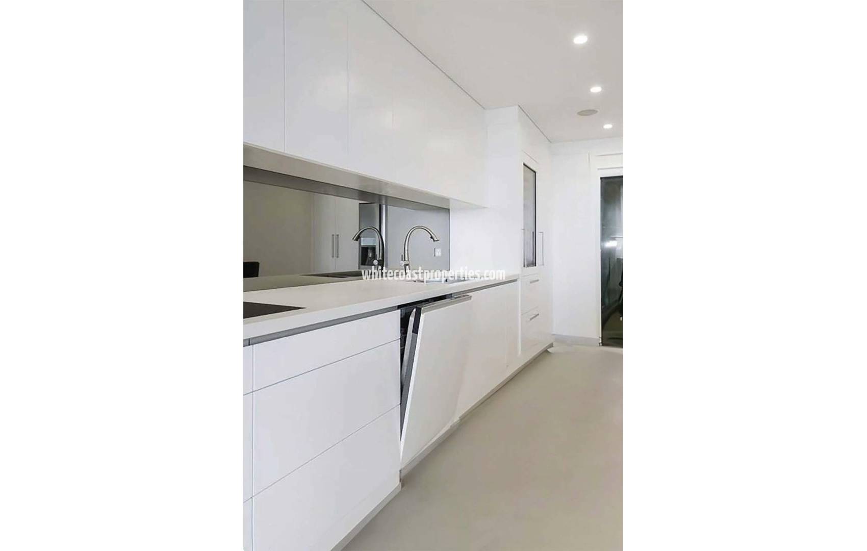 Новостройка - Апартаменты - Relleu - pueblo