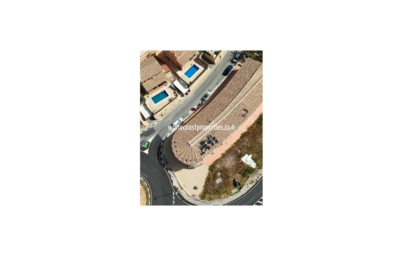 Новостройка - Апартаменты - Relleu - Urbanización Muscaret