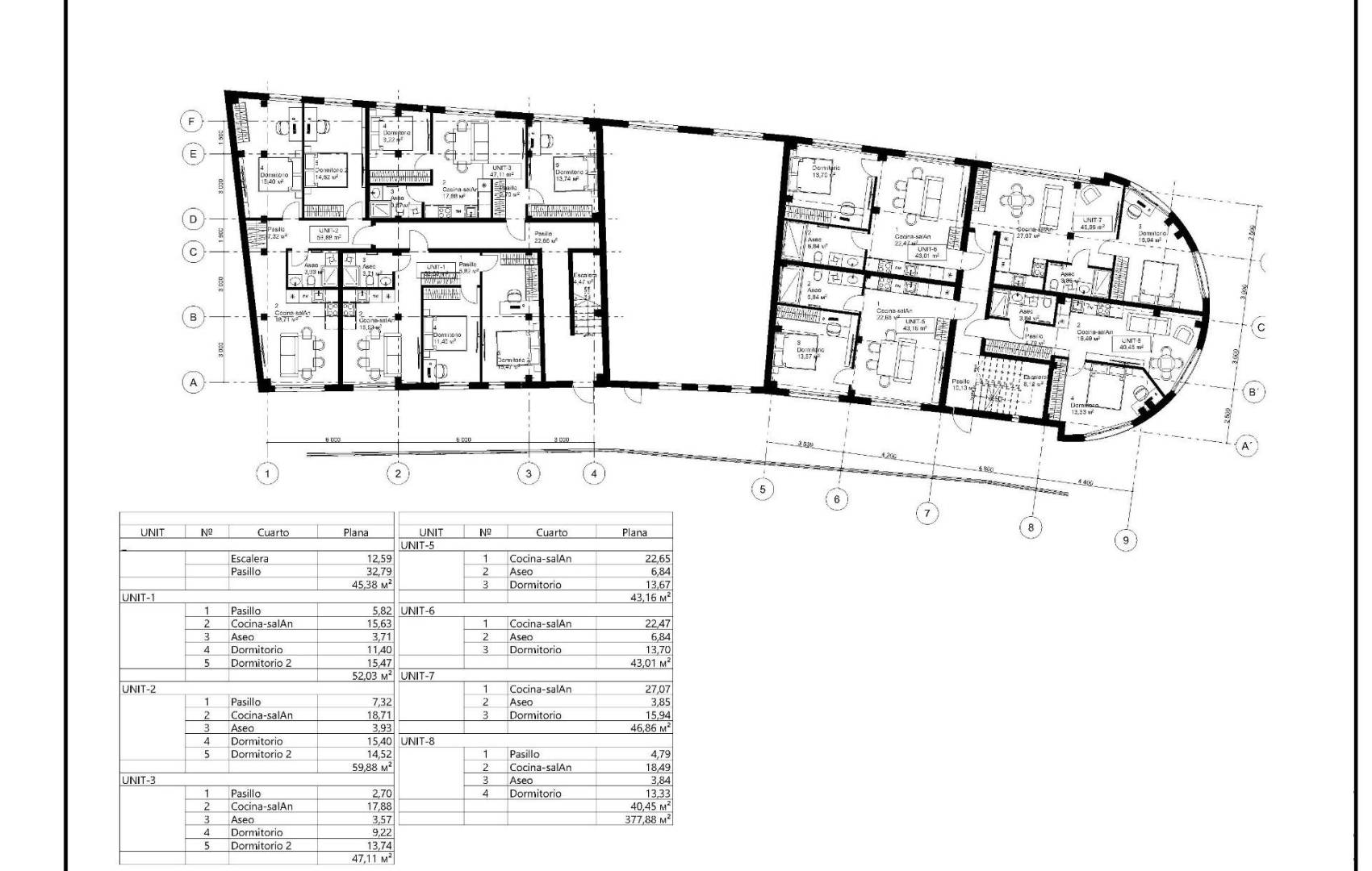 Новостройка - Апартаменты - Relleu - Urbanización Muscaret