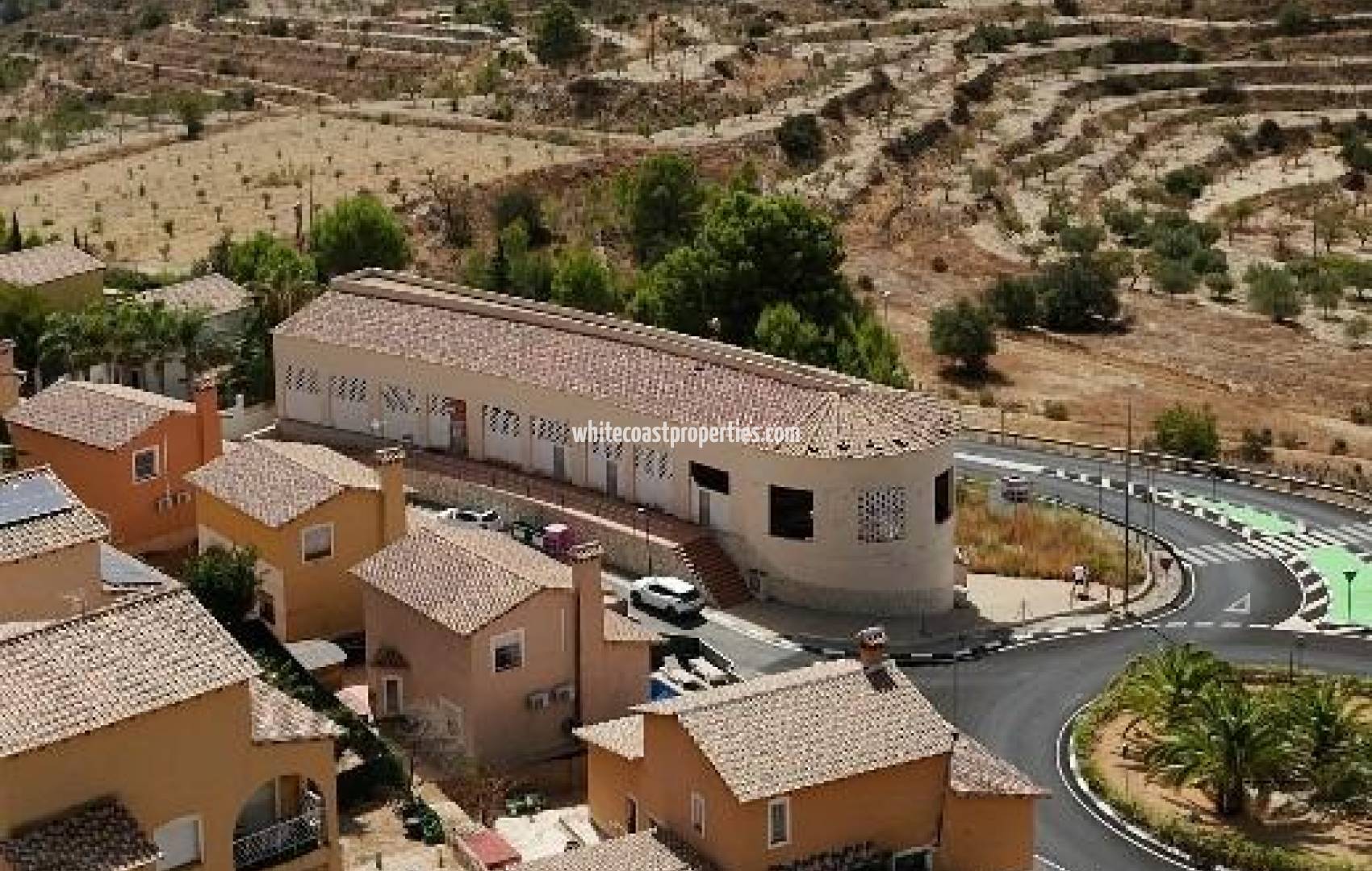 Новостройка - Апартаменты - Relleu - Urbanización Muscaret
