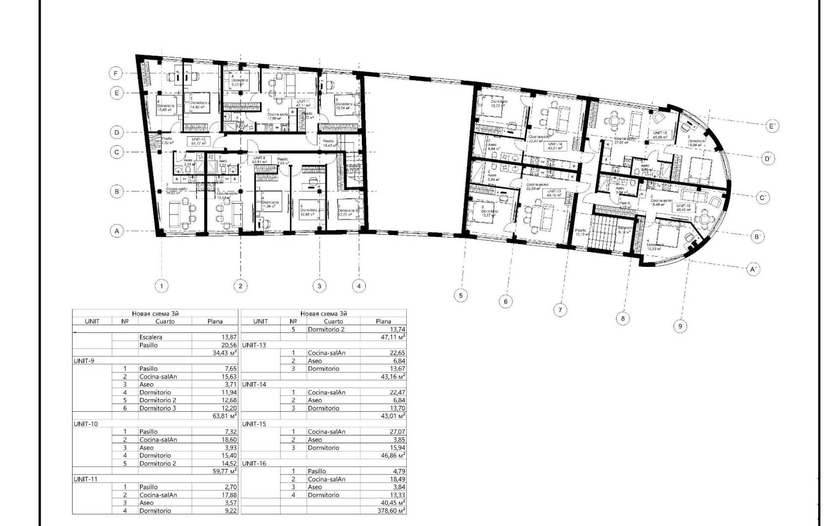 Новостройка - Апартаменты - Relleu - Urbanización Muscaret