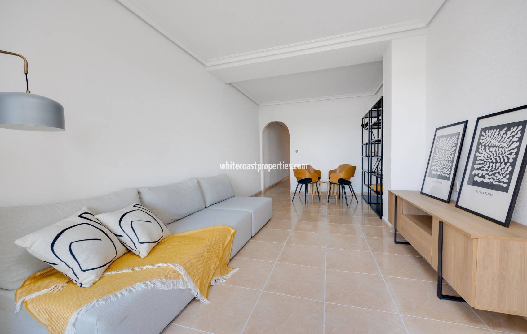 Новостройка - Апартаменты - San Fulgencio - Pueblo