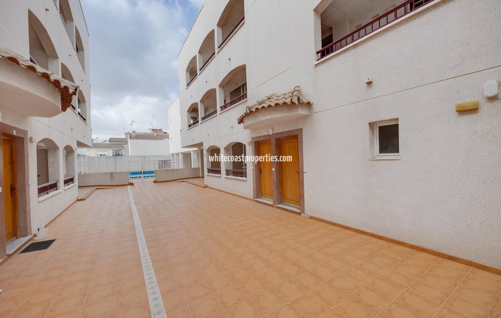 Новостройка - Апартаменты - San Fulgencio - Pueblo