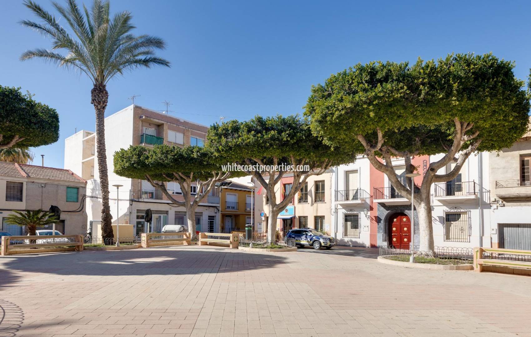Новостройка - Апартаменты - San Fulgencio - Pueblo