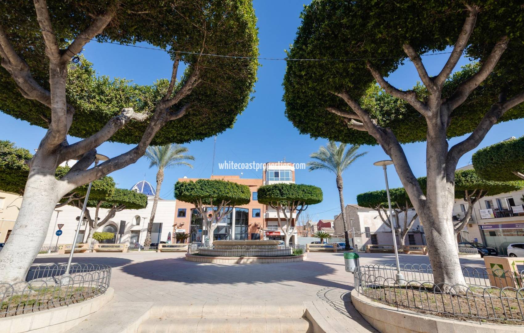Новостройка - Апартаменты - San Fulgencio - Pueblo