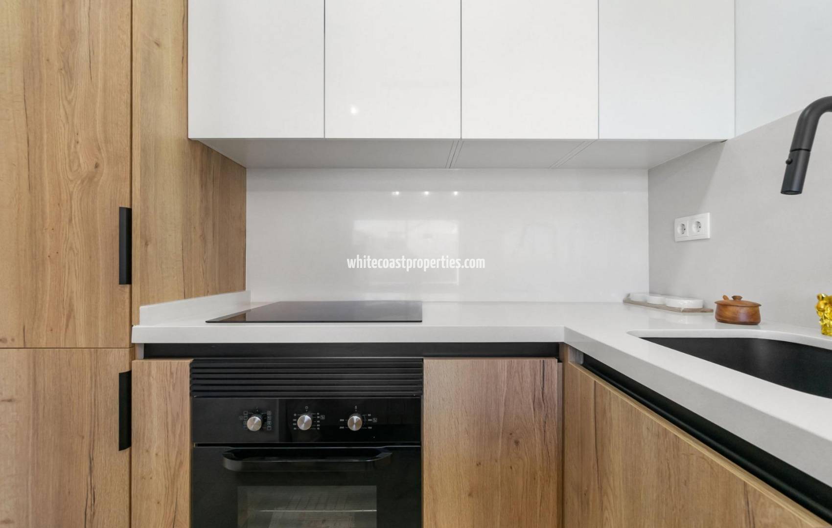 Новостройка - Апартаменты - San Javier - Santiago de la Ribera