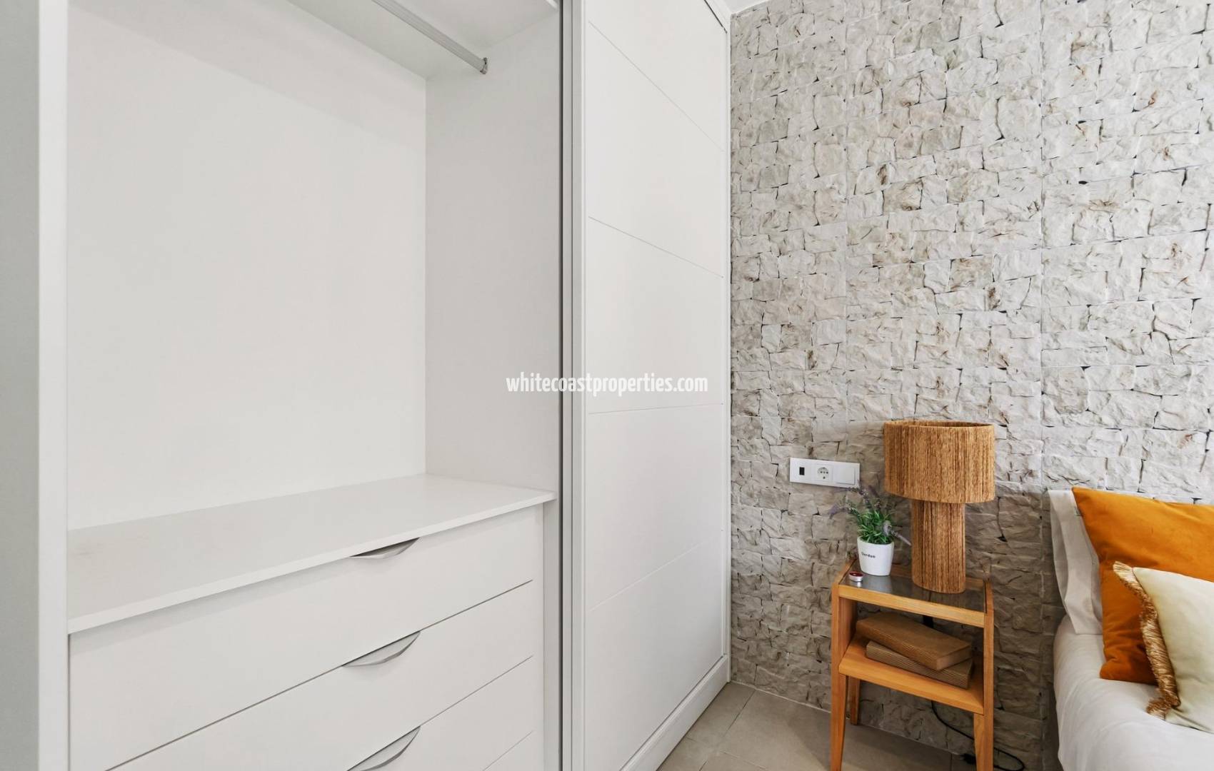 Новостройка - Апартаменты - San Javier - Santiago de la Ribera