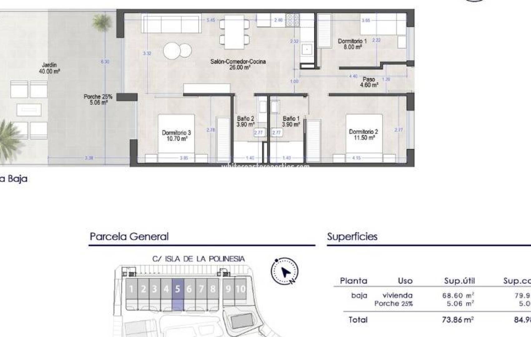 Новостройка - Апартаменты - San Javier - Santiago de la Ribera