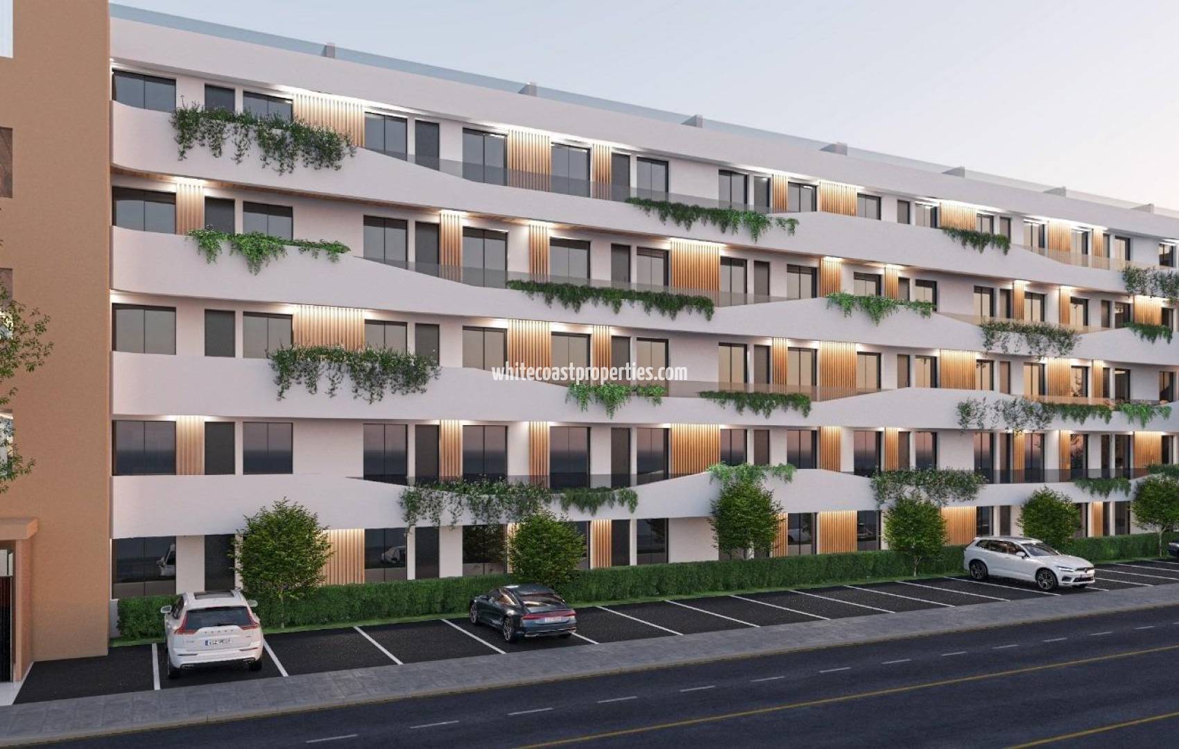 Новостройка - Апартаменты - San Javier - Santiago de la Ribera