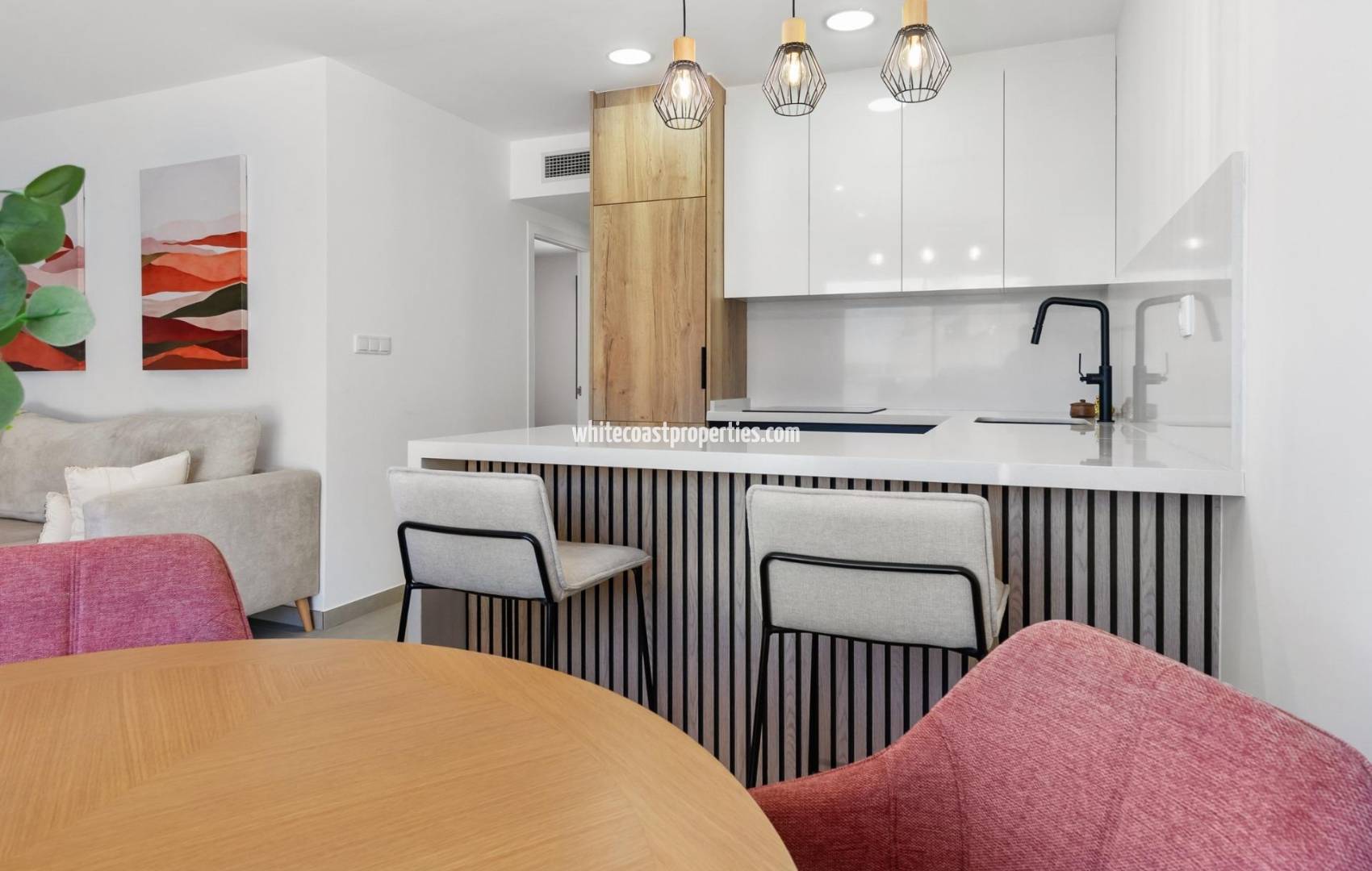 Новостройка - Апартаменты - San Javier - Santiago de la Ribera
