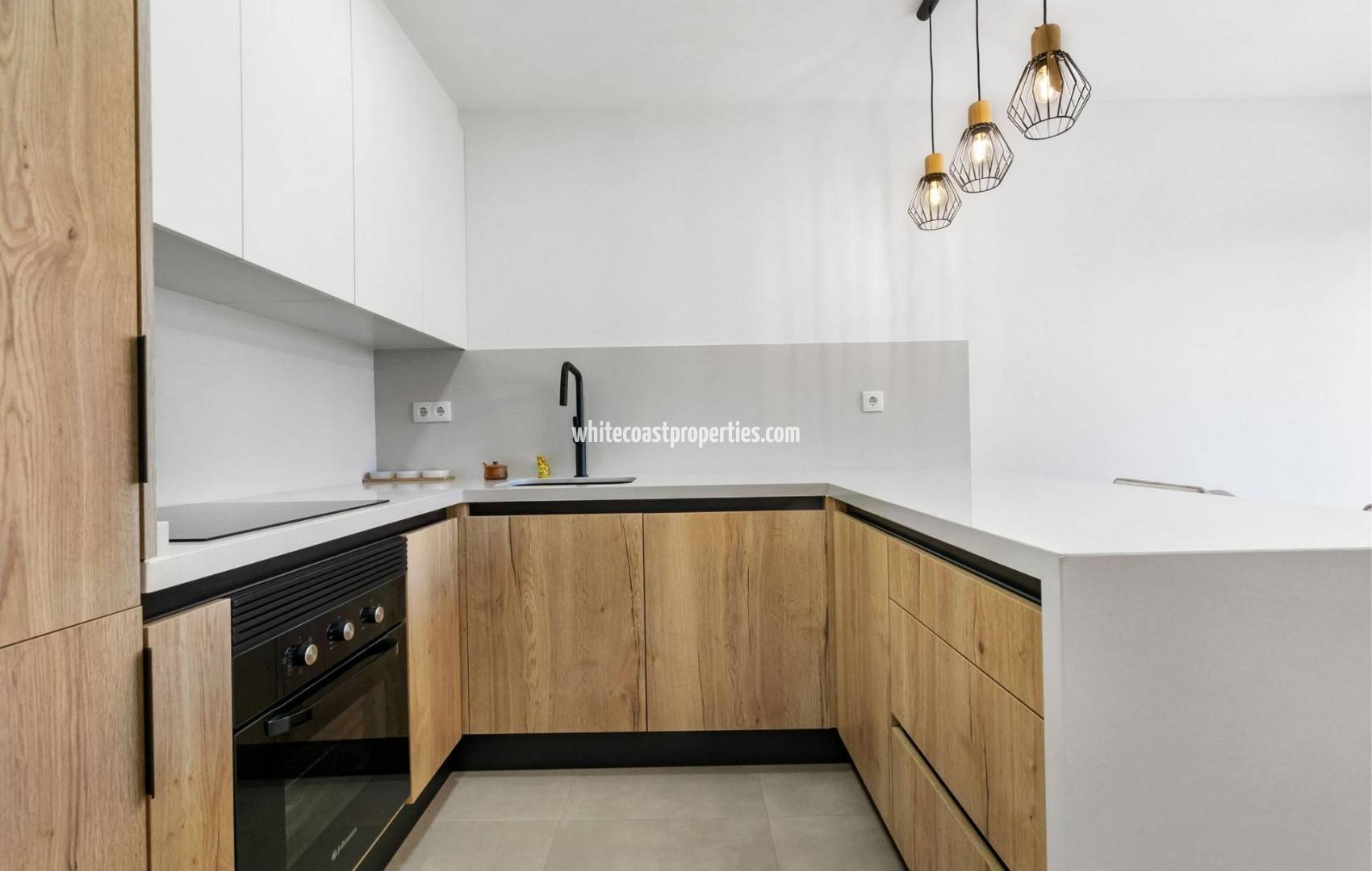 Новостройка - Апартаменты - San Javier - Santiago de la Ribera