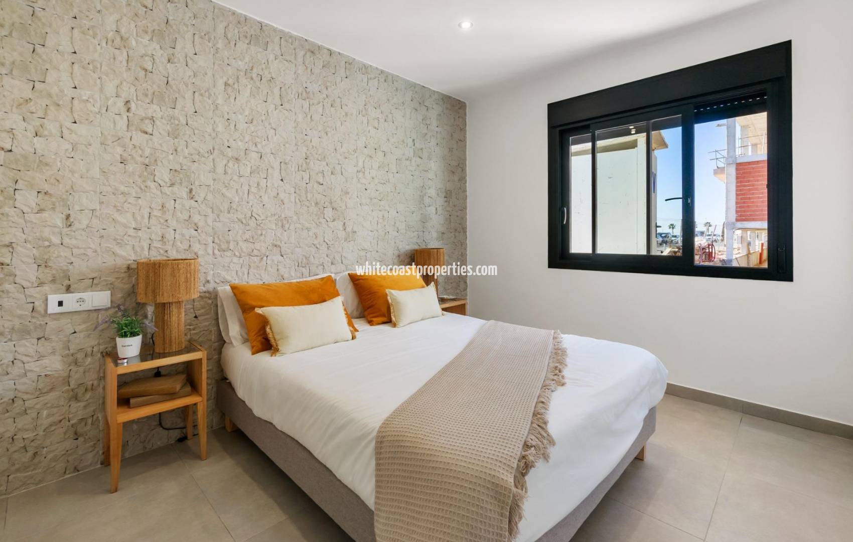 Новостройка - Апартаменты - San Javier - Santiago de la Ribera