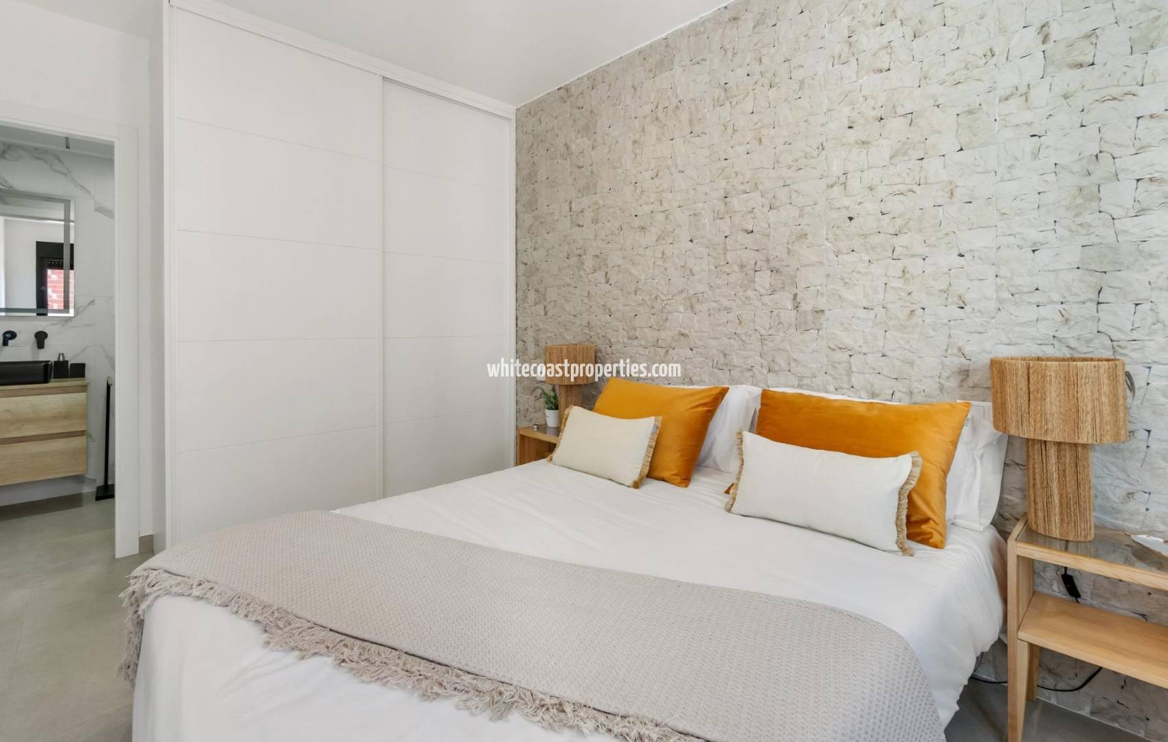Новостройка - Апартаменты - San Javier - Santiago de la Ribera
