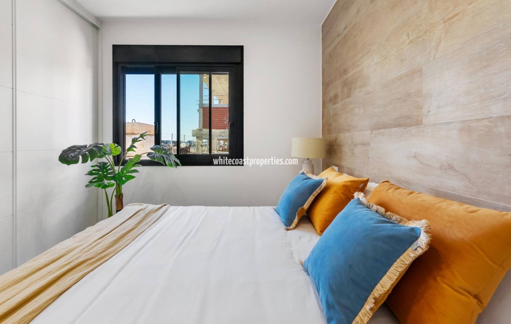 Новостройка - Апартаменты - San Javier - Santiago de la Ribera