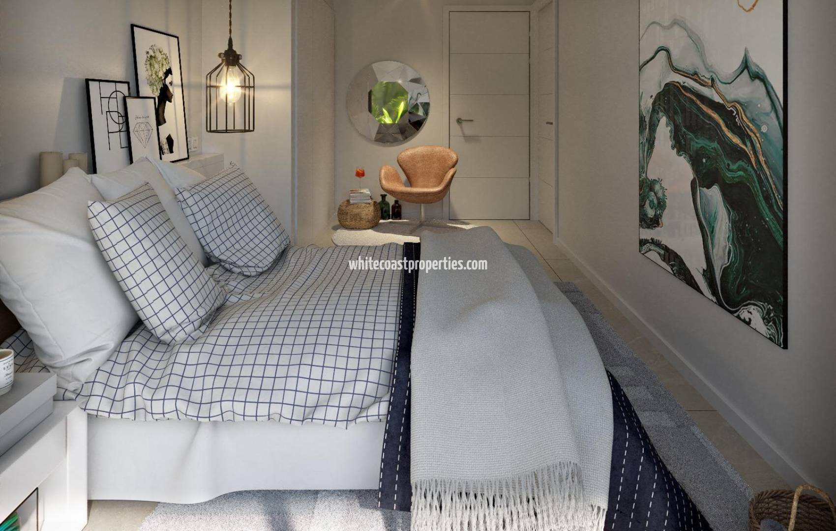 Новостройка - Апартаменты - San Juan Alicante - Nou Nazareth