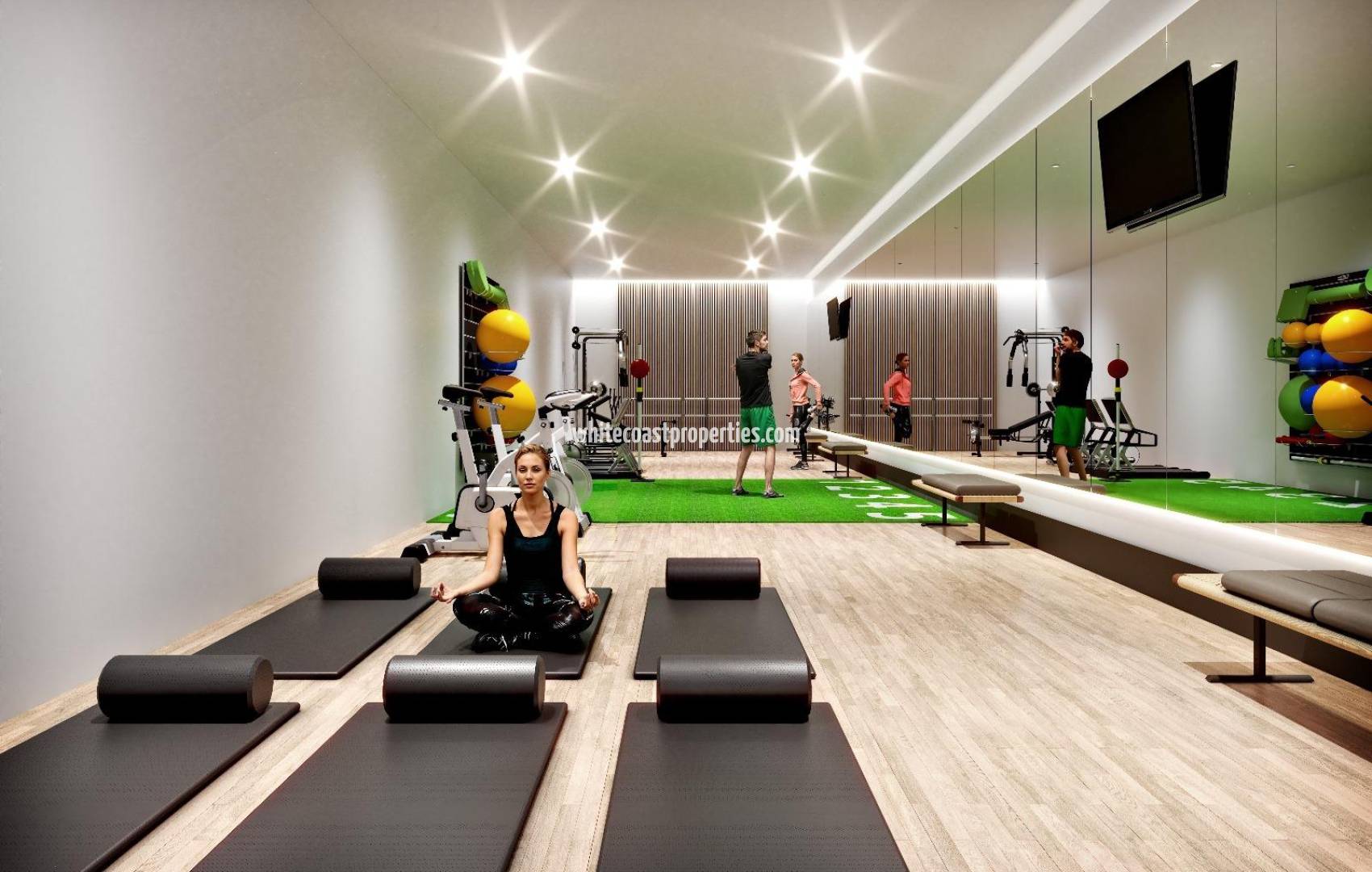 Новостройка - Апартаменты - San Juan Alicante - Nou Nazareth