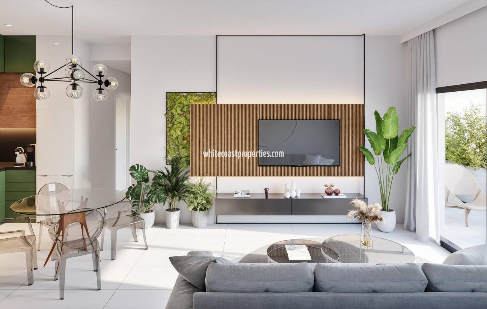 Новостройка - Апартаменты - San Miguel de Salinas - Pueblo