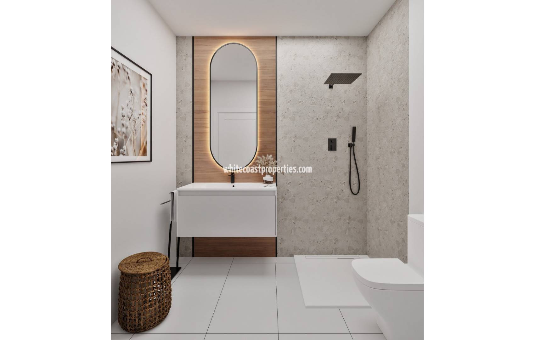 Новостройка - Апартаменты - San Miguel de Salinas - Pueblo