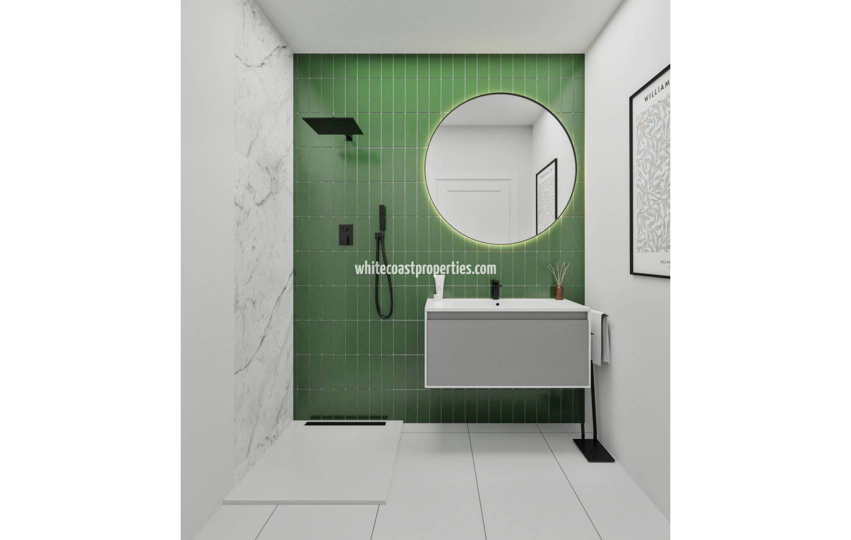 Новостройка - Апартаменты - San Miguel de Salinas - Pueblo