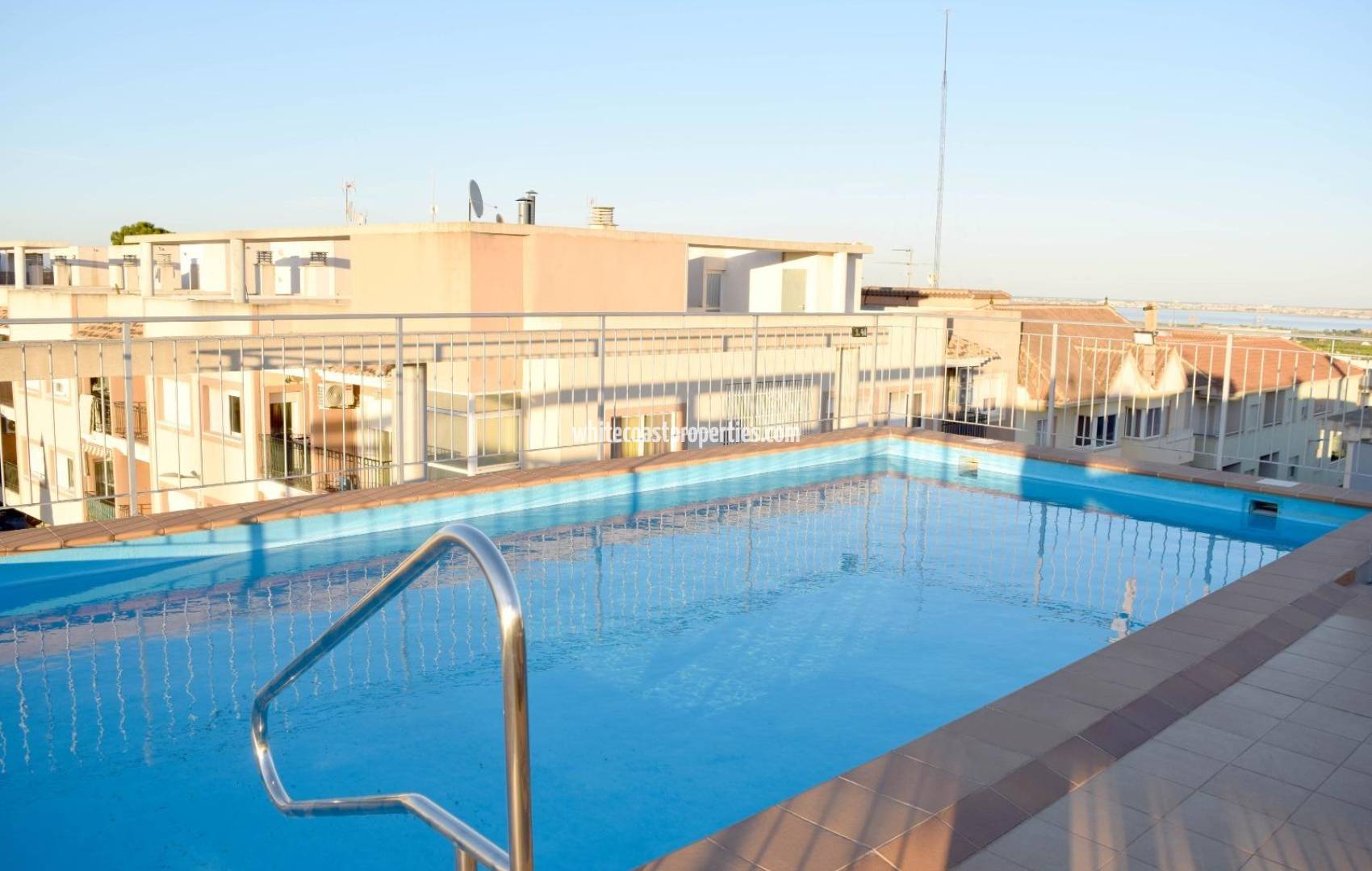 Новостройка - Апартаменты - San Miguel de Salinas