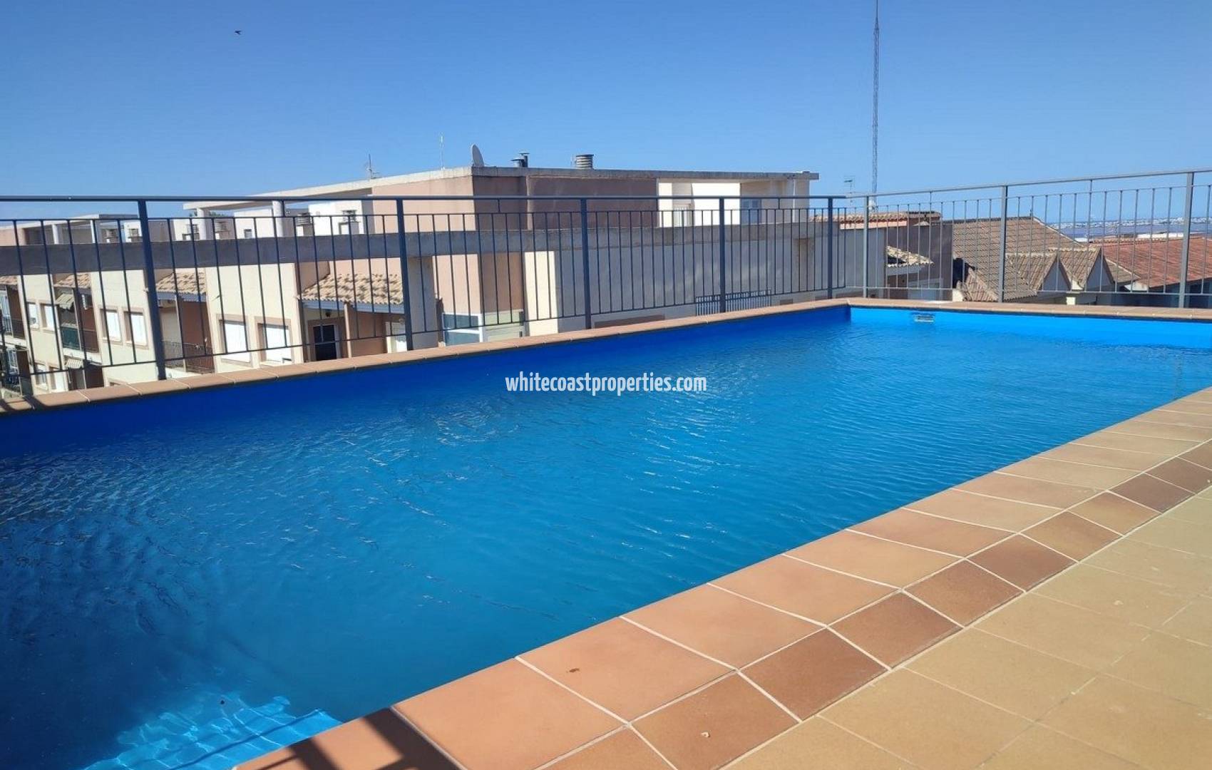 Новостройка - Апартаменты - San Miguel de Salinas