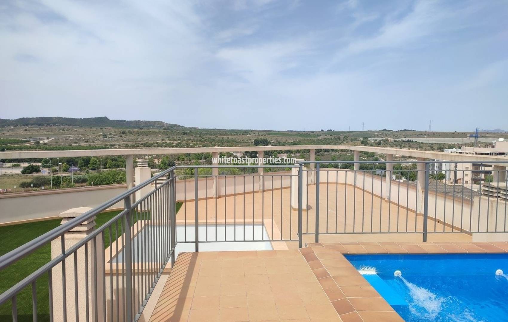 Новостройка - Апартаменты - San Miguel de Salinas