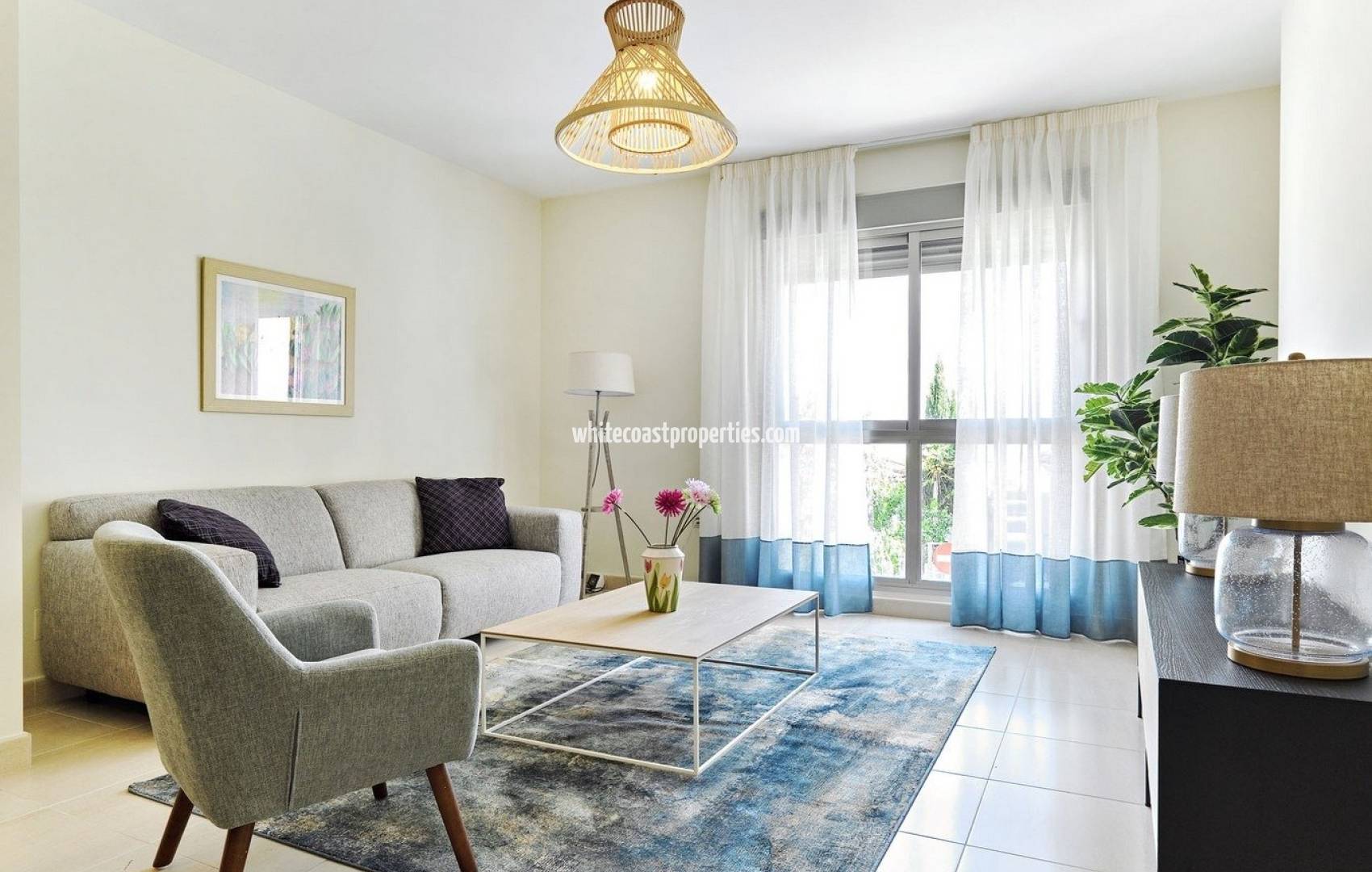 Новостройка - Апартаменты - San Miguel de Salinas