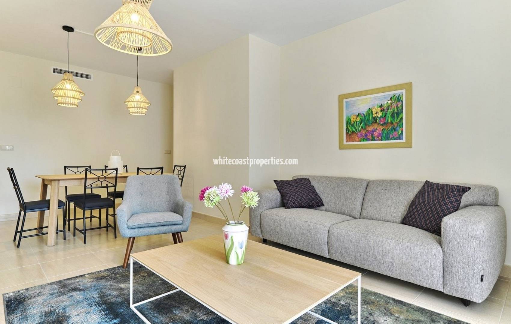 Новостройка - Апартаменты - San Miguel de Salinas