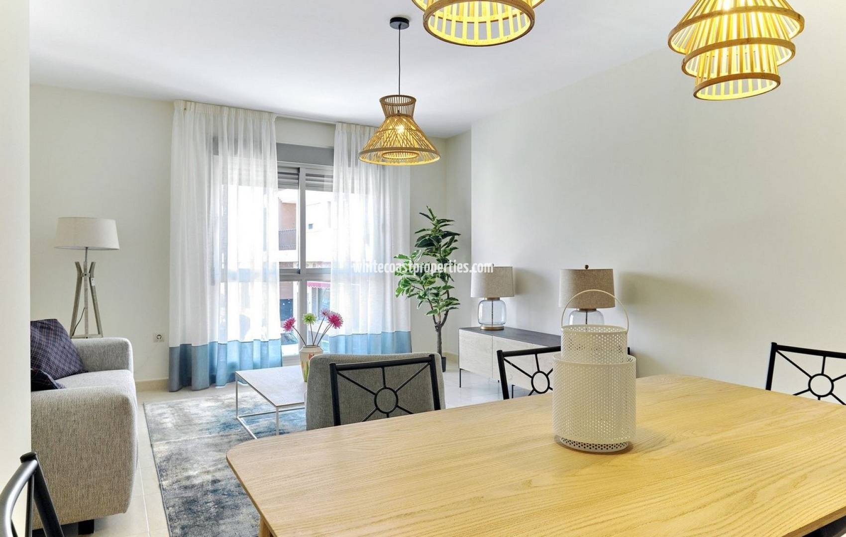 Новостройка - Апартаменты - San Miguel de Salinas