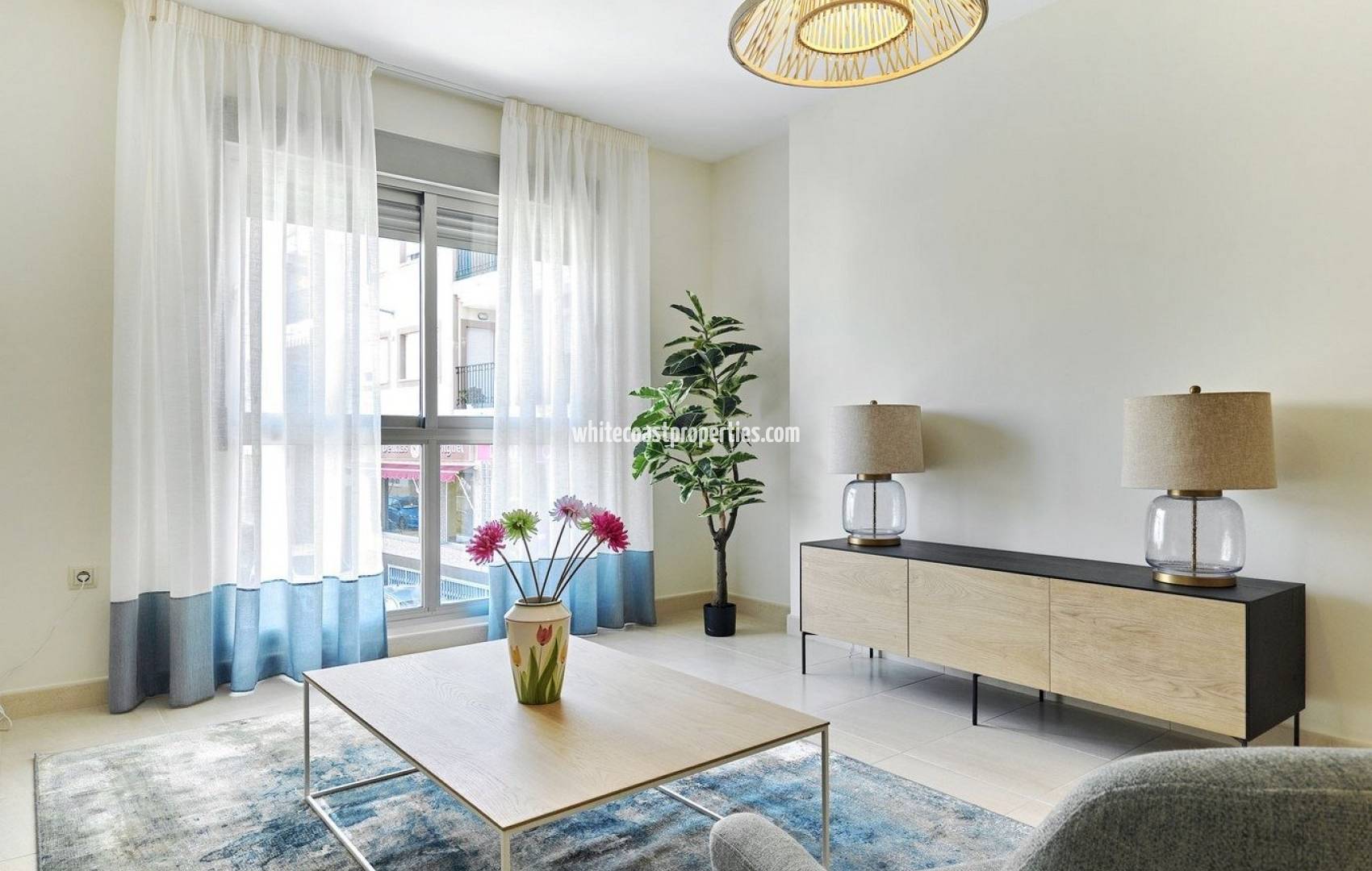 Новостройка - Апартаменты - San Miguel de Salinas