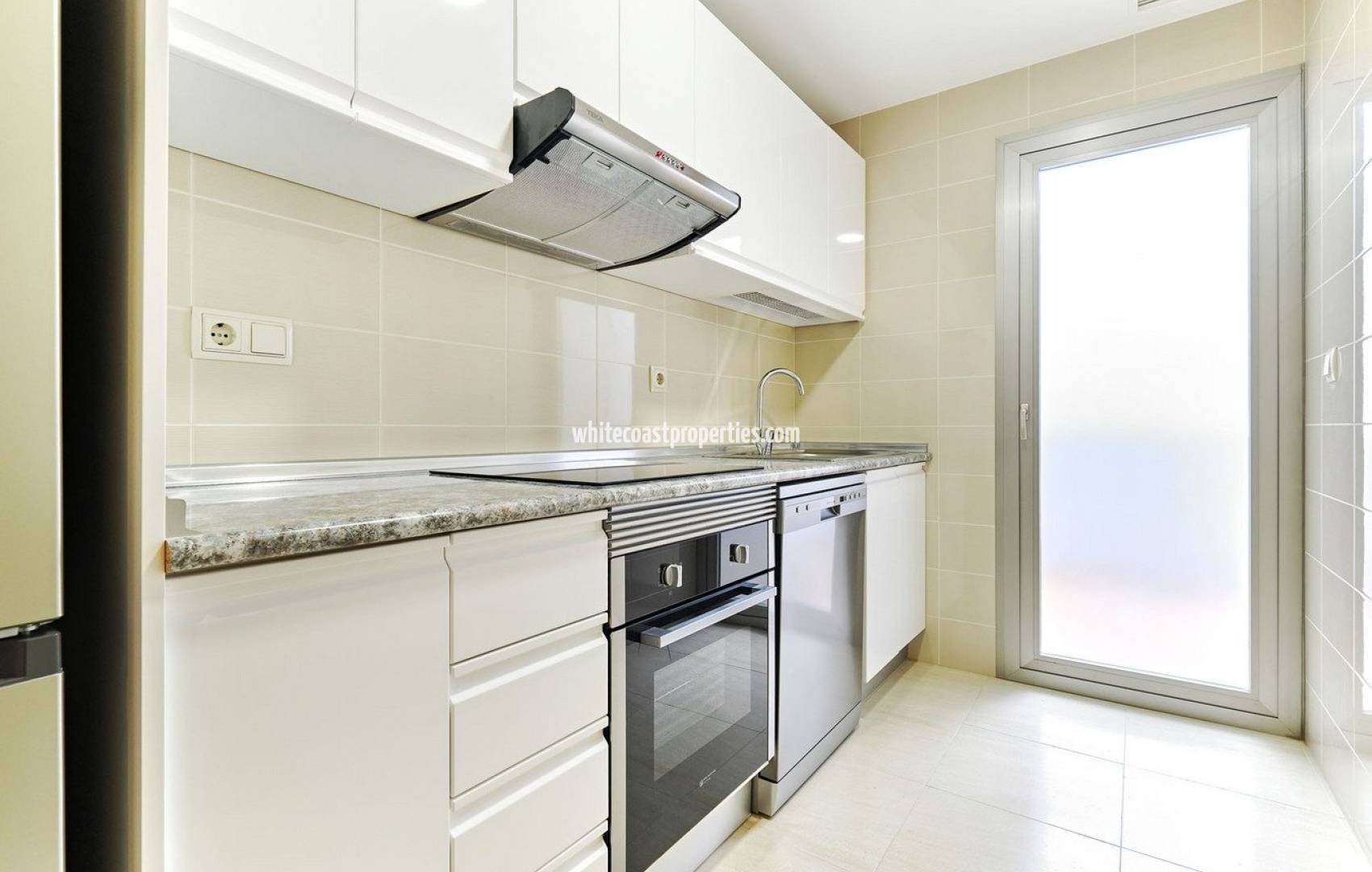 Новостройка - Апартаменты - San Miguel de Salinas