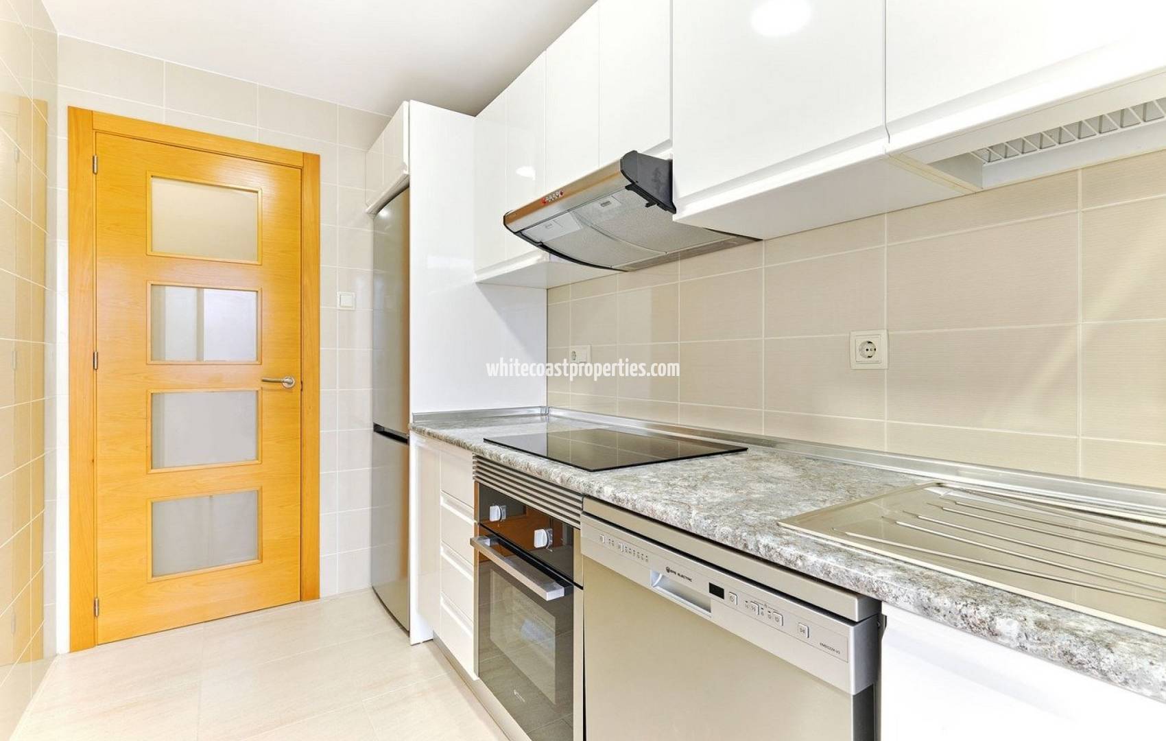 Новостройка - Апартаменты - San Miguel de Salinas