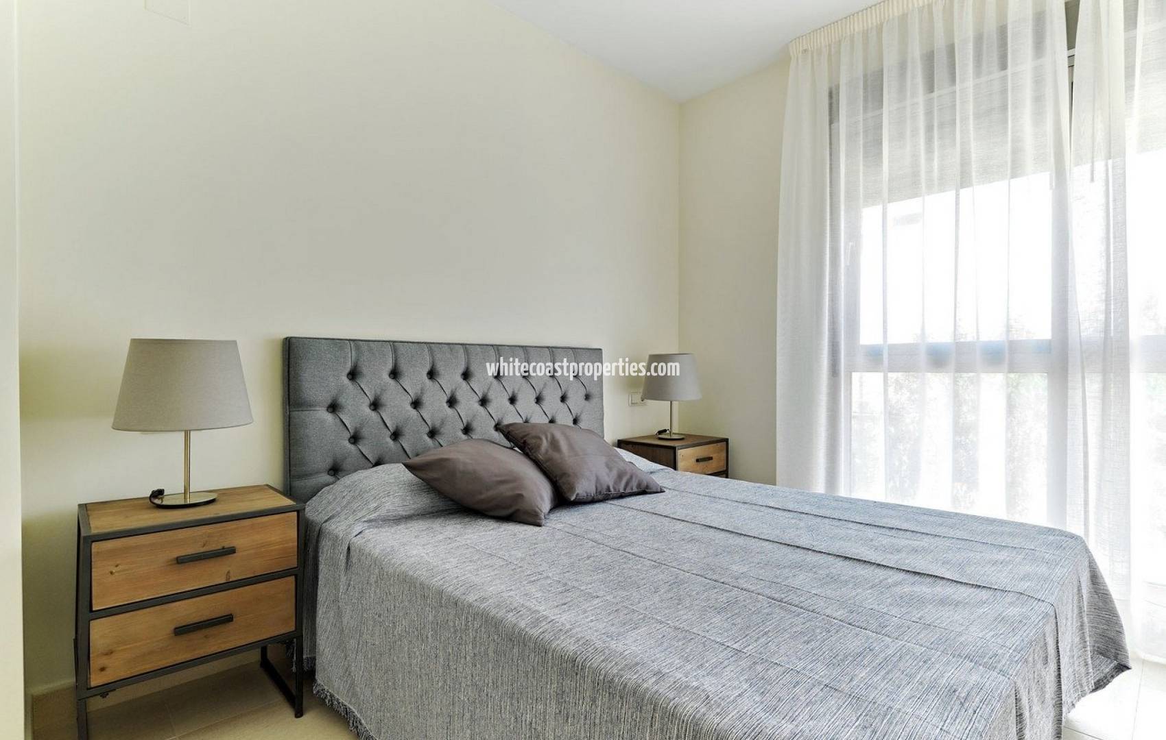 Новостройка - Апартаменты - San Miguel de Salinas