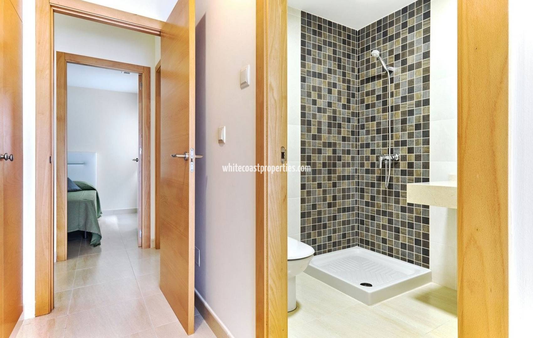 Новостройка - Апартаменты - San Miguel de Salinas