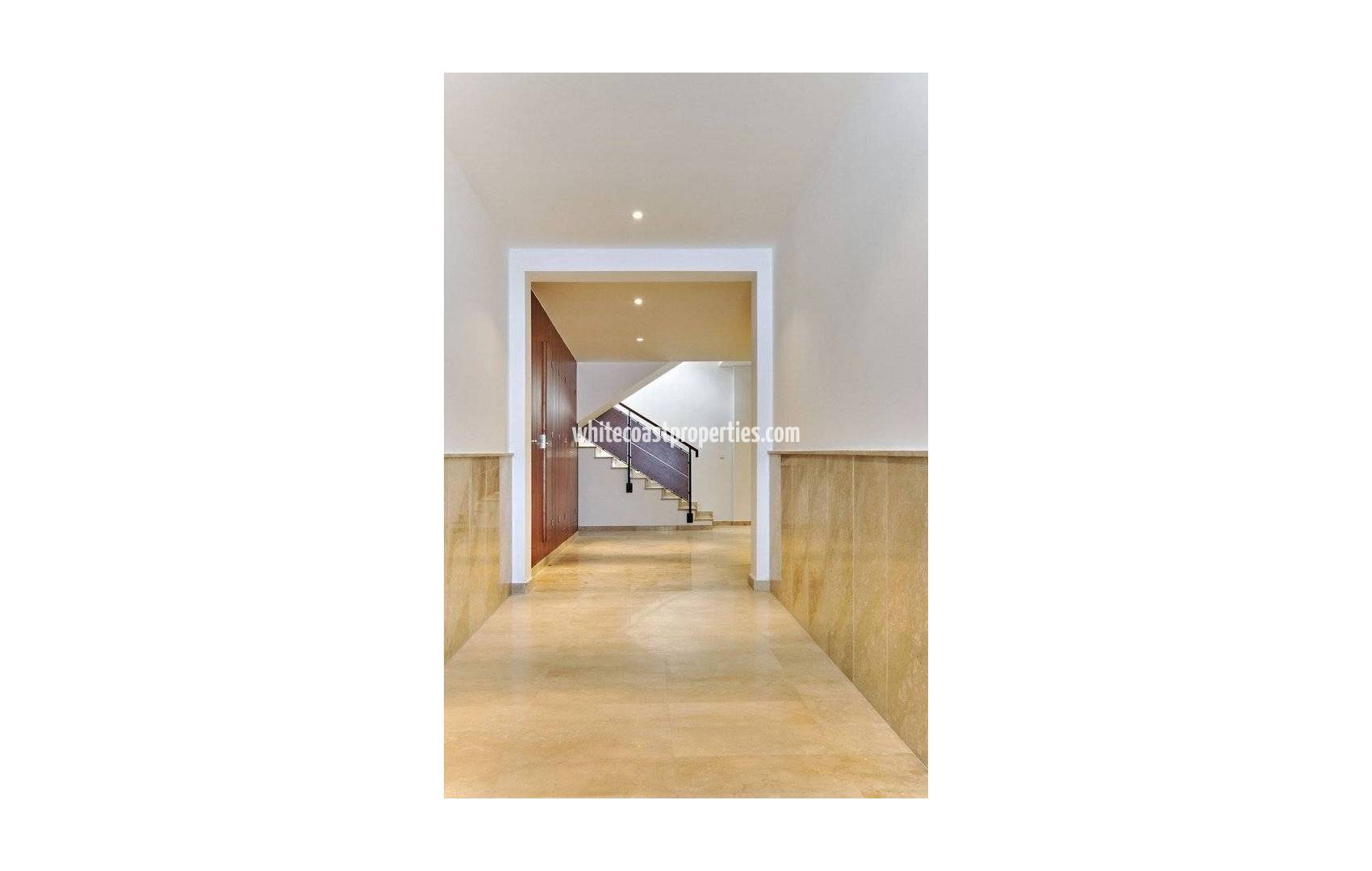 Новостройка - Апартаменты - San Miguel de Salinas