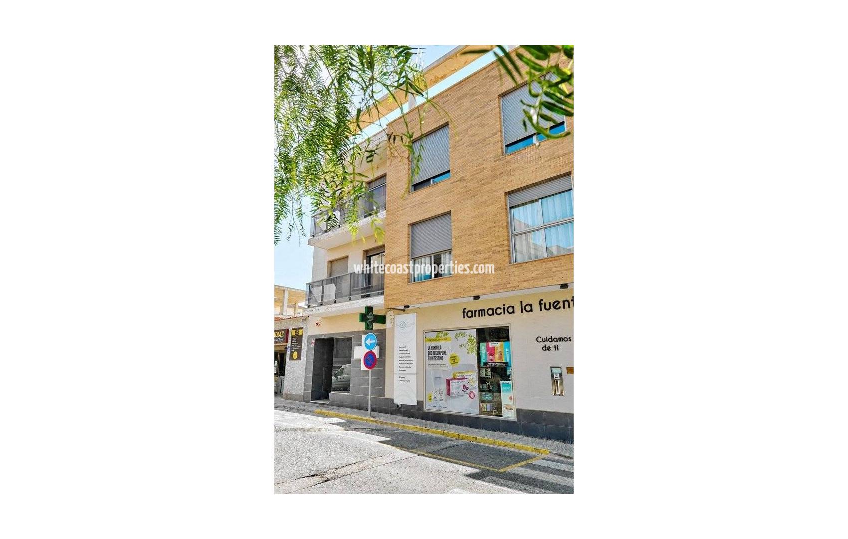 Новостройка - Апартаменты - San Miguel de Salinas