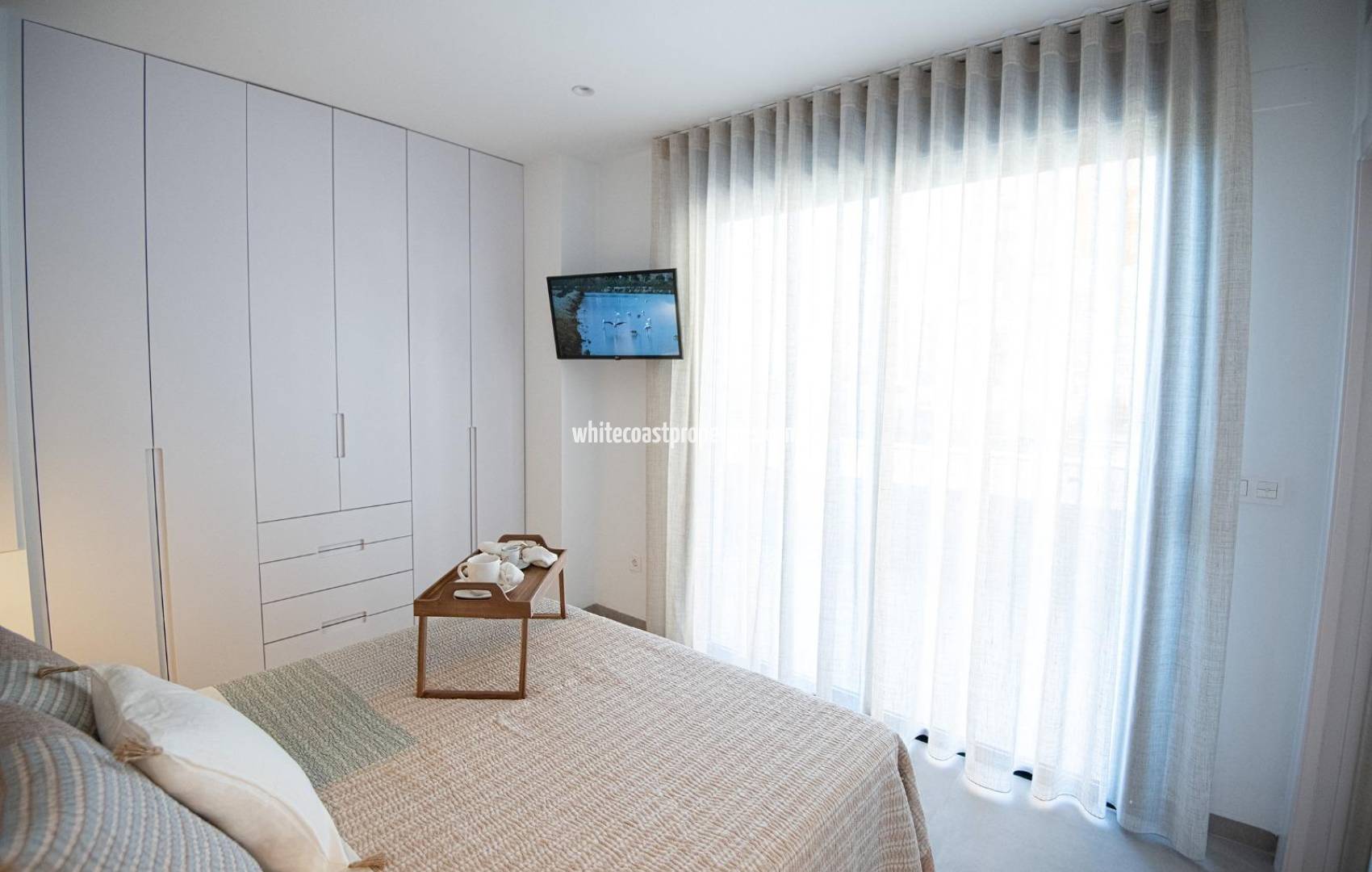 Новостройка - Апартаменты - San Pedro del Pinatar - CENTRO