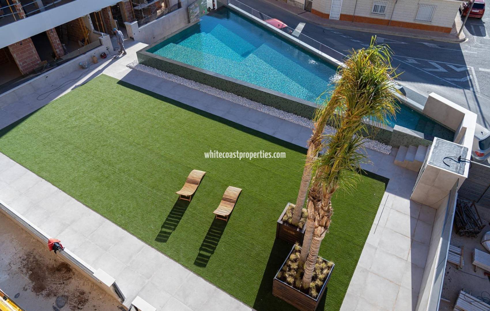 Новостройка - Апартаменты - San Pedro del Pinatar - CENTRO