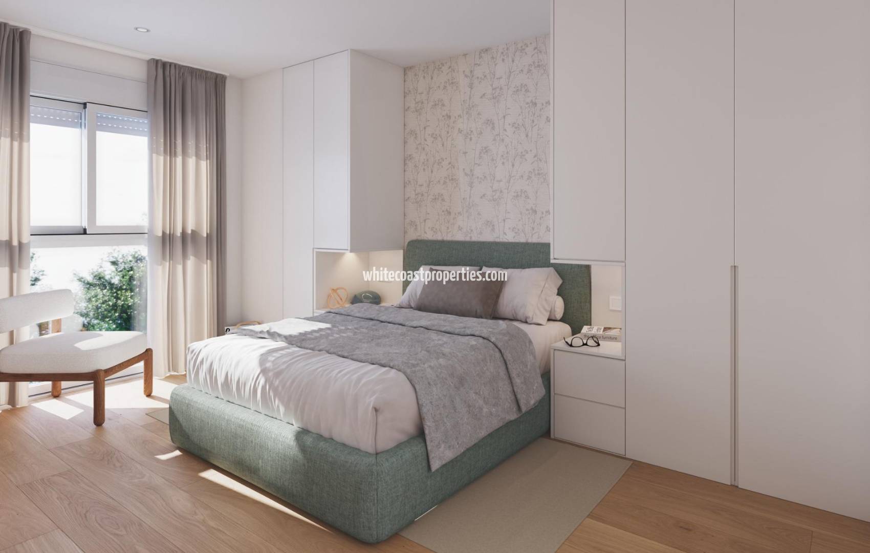 Новостройка - Апартаменты - San Pedro del Pinatar - Lo Pagán
