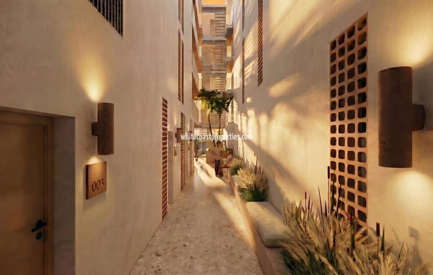 Новостройка - Апартаменты - San Pedro del Pinatar - Lo Pagán