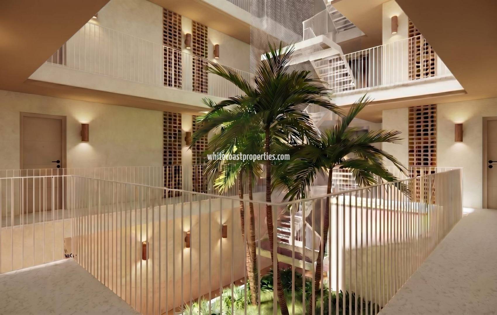 Новостройка - Апартаменты - San Pedro del Pinatar - Lo Pagán