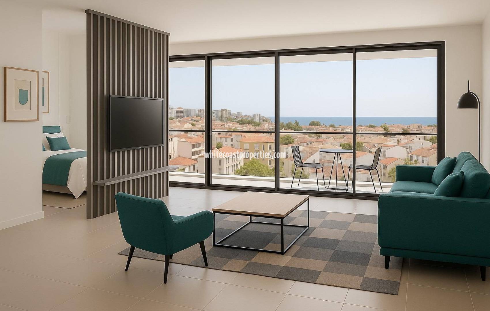 Новостройка - Апартаменты - San Pedro del Pinatar - Lo Pagán