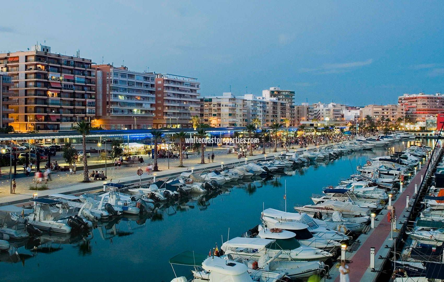 Новостройка - Апартаменты - Santa Pola - Estacion de autobuses