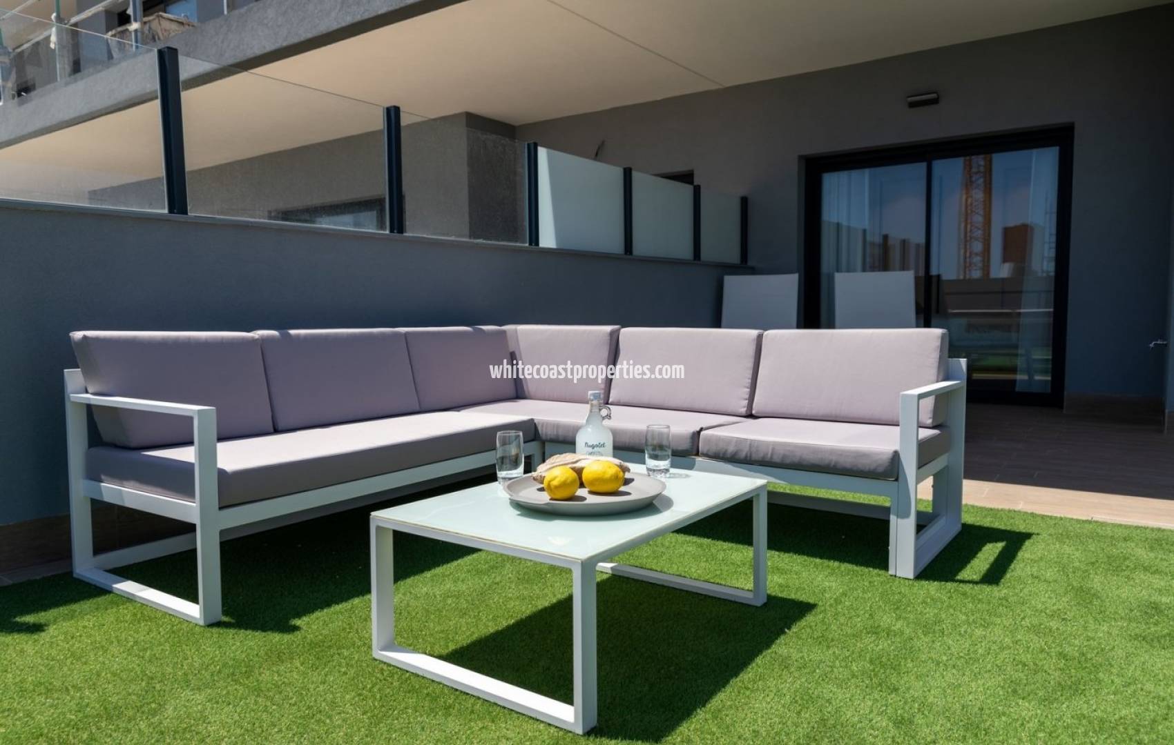 Новостройка - Апартаменты - Santa Pola - GRAN ALACANT